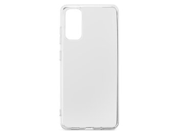 (IICS151 )Samsung Galaxy S20 ultraslim fodral, iiglo genomskinlig,