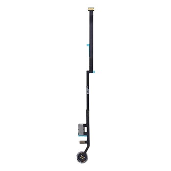 (IP1022003 )iPad 10.2 2020 Hemknapp med Flex - Svart