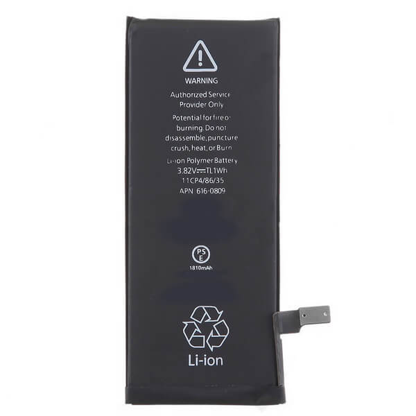 iPhone 6 batteri
