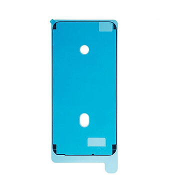 iPhone 6S plus  Vattentät Tejp/ självhäftande för LCD - Svart
