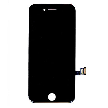 IPhone 7 LCD Display Glas AAA Original IC- SVRT