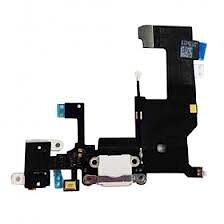 iphone 5s Laddkontakt vit