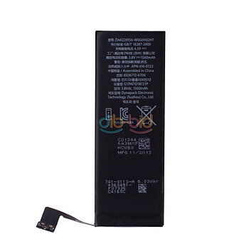 New 3.8V 1560mAh Li-ion Internal Battery Replacement for iPhone 5 och 5G