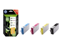 HP ink 364XL Combo Value Pack(CMYB)+ HP Photo Paper