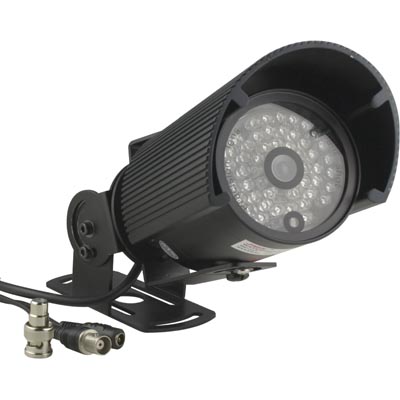 JMK JK-205 CCD CAMERA, Övervakningskamera BNC-kontakt