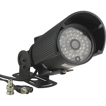 JMK JK-205 CCD CAMERA, Övervakningskamera BNC-kontakt