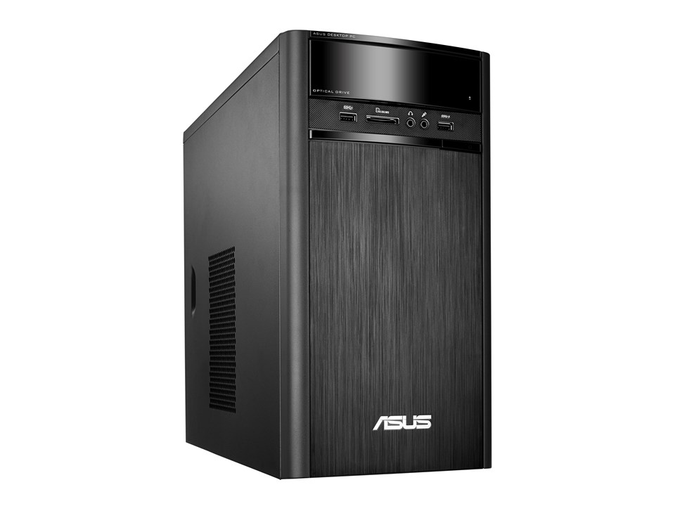 Restaurerat/ Rekondition ASUS AMD A10-6700, 8GB DDR3, 128GB SSD, DVD, Win 10 home 64bitar