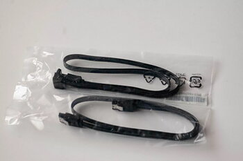 NEW MSI SATA III (SATA3) Cable bundle (set of 2) 6Gb/s K51-0200031-E06