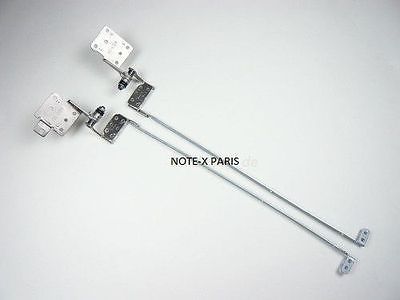 Original ASUS K53E Hinges Set Gångjärn (Höger och Vänster)(Används)