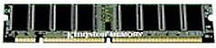 SD-RAM PC133 minne, 512MB, CL3,  Kingston Original , KVR133X64C3/512