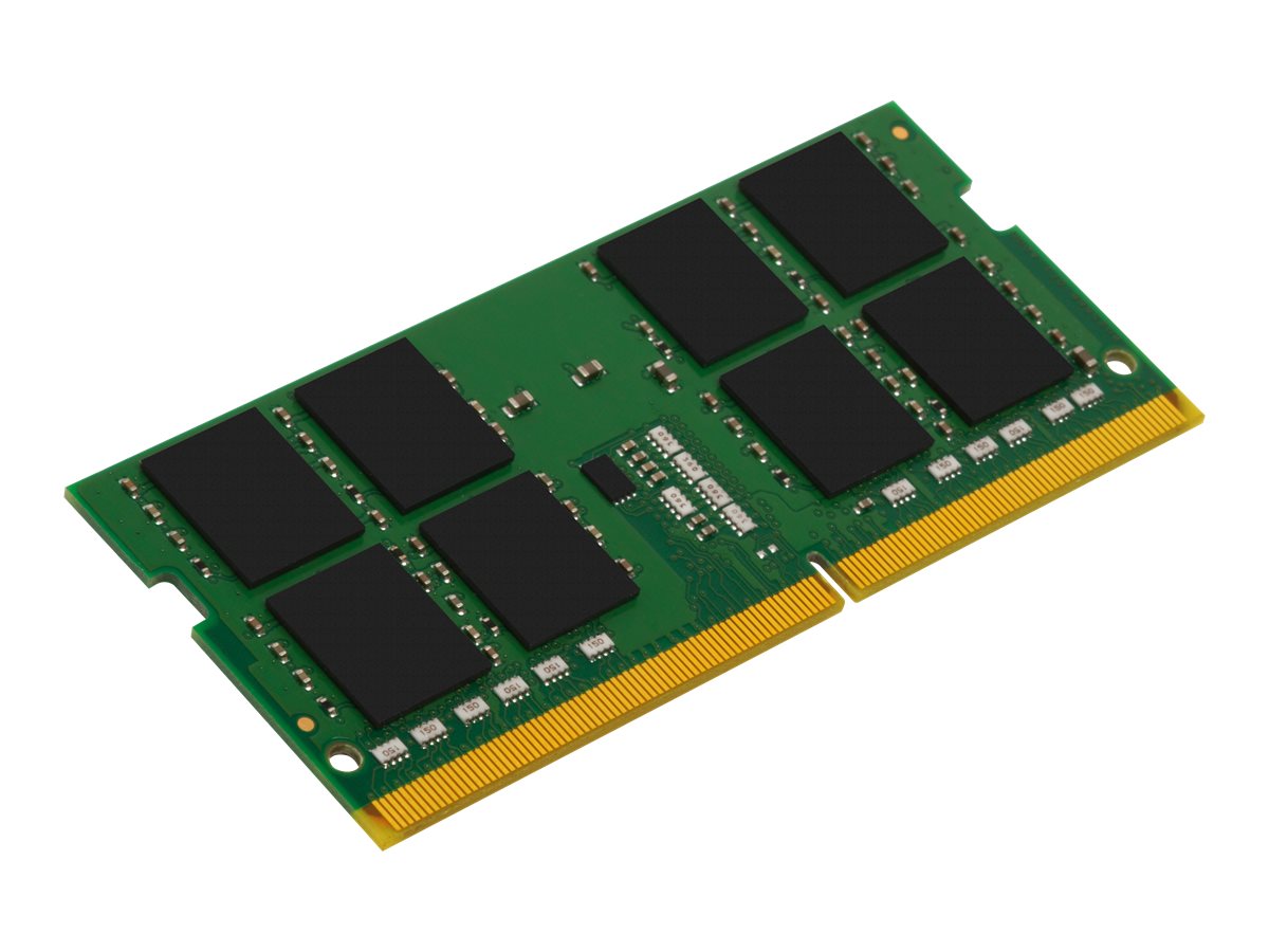 KINGSTON 16GB 3200MHz DDR4 Non-ECC CL22 SODIMM 1Rx8