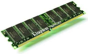 DDR Minne PC400/PC3200, 2GB(2X1024MB),  Kingston Original,