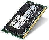 Kingston KVR400X64SC3A/1G, DDR Minne 400Mhz/PC3200, CL3, 200PIN, 1GB, För bärbar dator, SODIMM