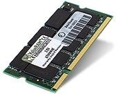 DDR2 (PC2) Minne 667Mhz/PC5300,  CL5, 200PIN, 512GB,  Kingston  Original , För bärbar dator, SODIMM