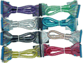 Floppy kabel rundade svart , 3kontakter , 45CM