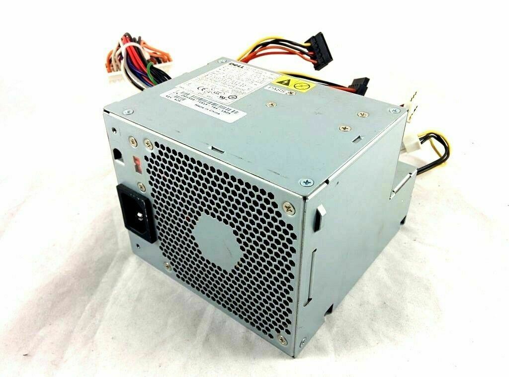 DELL MH596 L280P-01 Optiplex 755 780 Desktop 280W Nätaggregat(Begagnad)