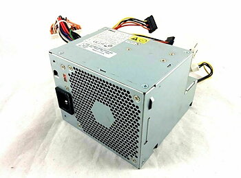 DELL MH596 L280P-01 Optiplex 755 780 Desktop 280W Nätaggregat(Begagnad)