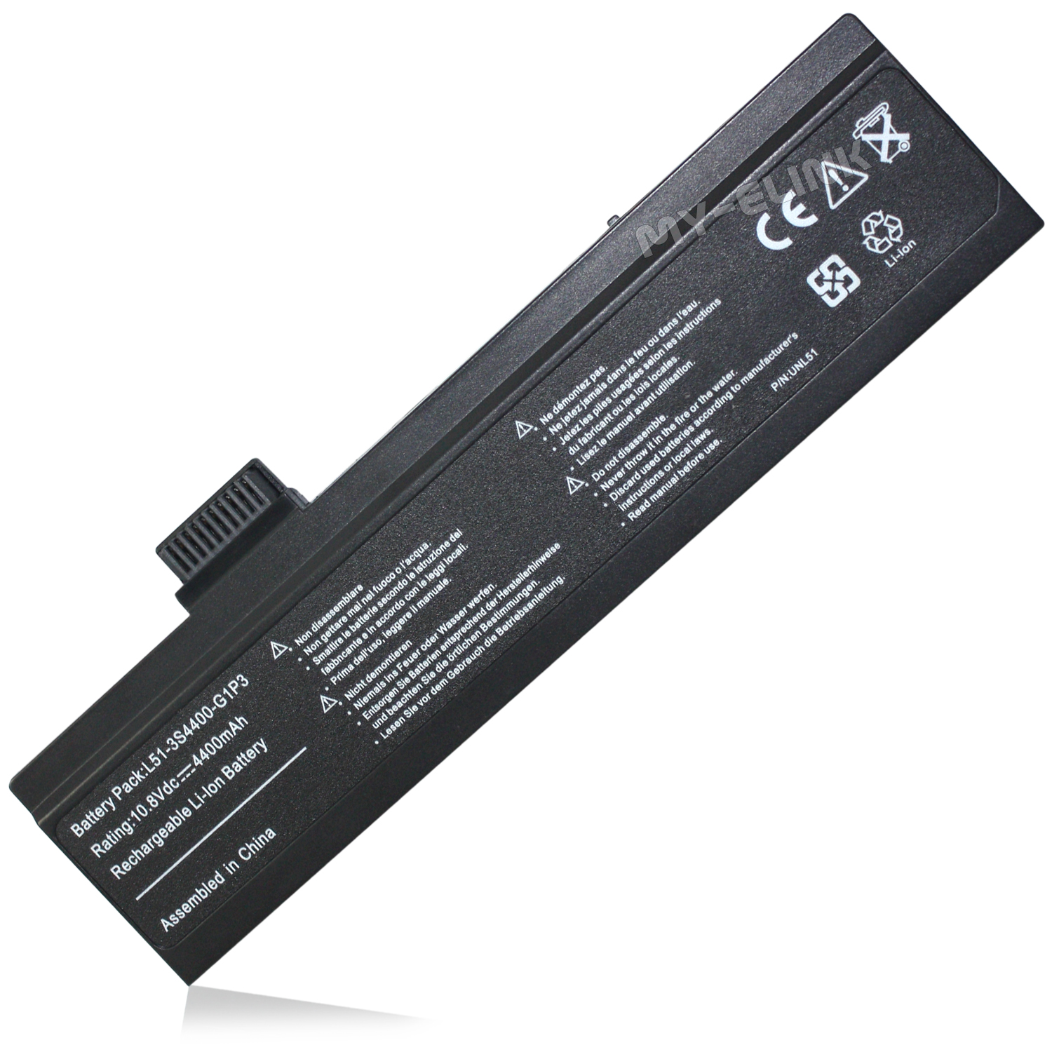 ADVENT 8117 L51-4S2000-G1L1