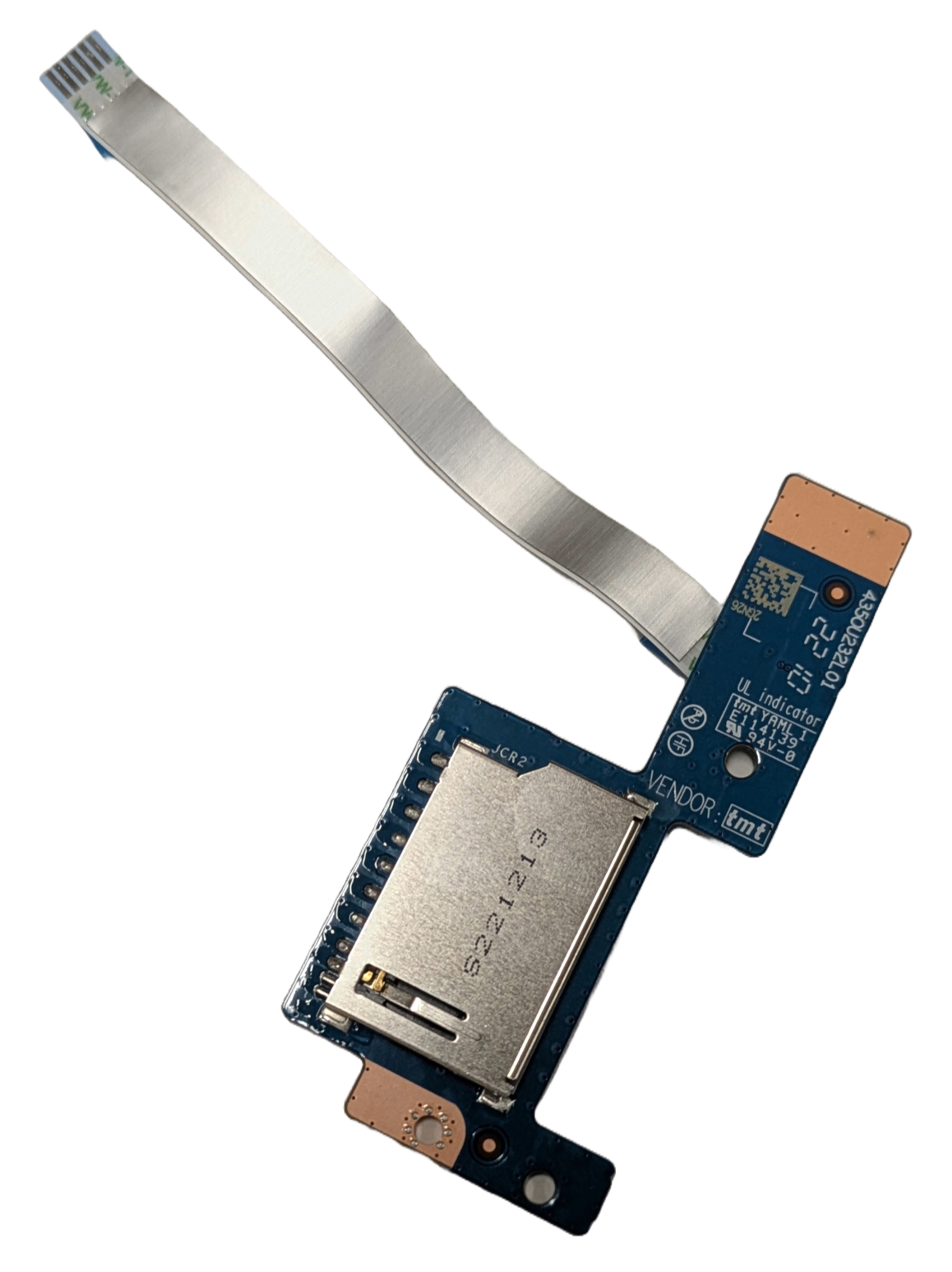 (L52030-001 )SD-kortläsare för HP 255 G8 (Använt) (L52030-001 LS-H324P)<br />