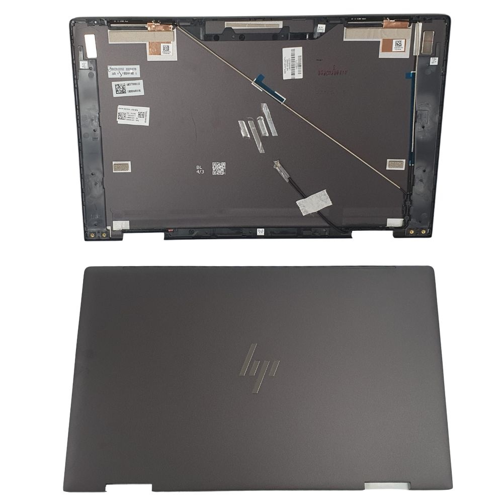 (L94498-001)HP original LCD Back Cover för HP Envy X360 13