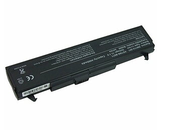Begagnad batteri till LG bärbar dator 11,1V 4,8A/h, LB32111B,LB52113D, LB52113B, LHBA06ANONE (Gott skick)