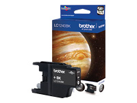 BROTHER LC1240BK Ink black 600pages for MFCJ6510DW MFCJ6710DW MFCJ6910DW