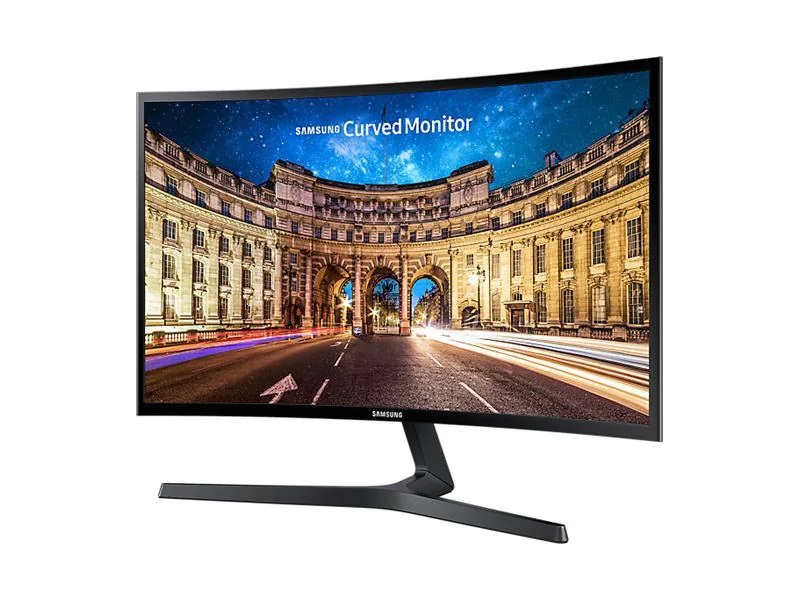 Samsung 27 LED Curved C27F396, 1920x1080 VA, 4ms, 3000:1, 1800R, VGA/HDMI
