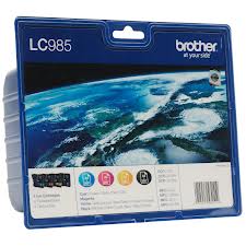 BROTHER LC985VALBPDR value pack