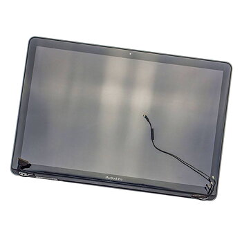 Begagnad LCD skärm till MacBook Pro A1278 13 , Komplett med kablar och back Cover
