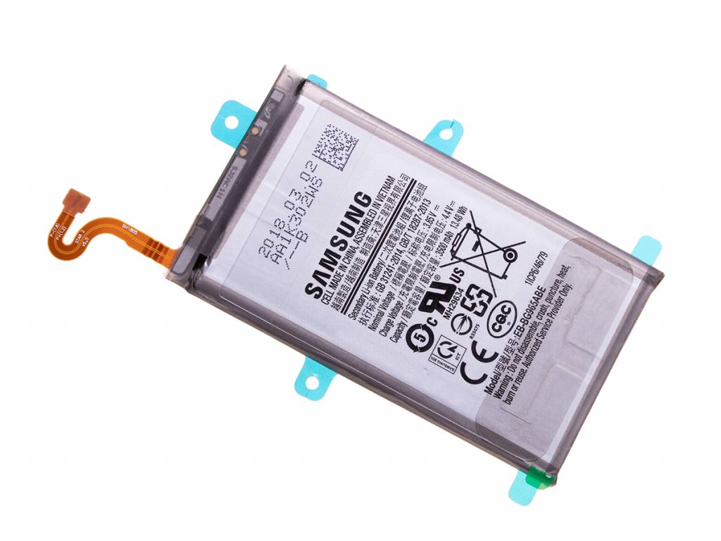 battery for s9 plus