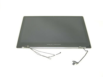 LCD15.6-OMEN Pro 15, Original LCD skärm komplett med Gångjärn, Back Cover, Screen Bezel, LCD kabel, Antenn Kabel och Webb Kamera och passar till HP OMEN Pro 15 ( Begagnad )