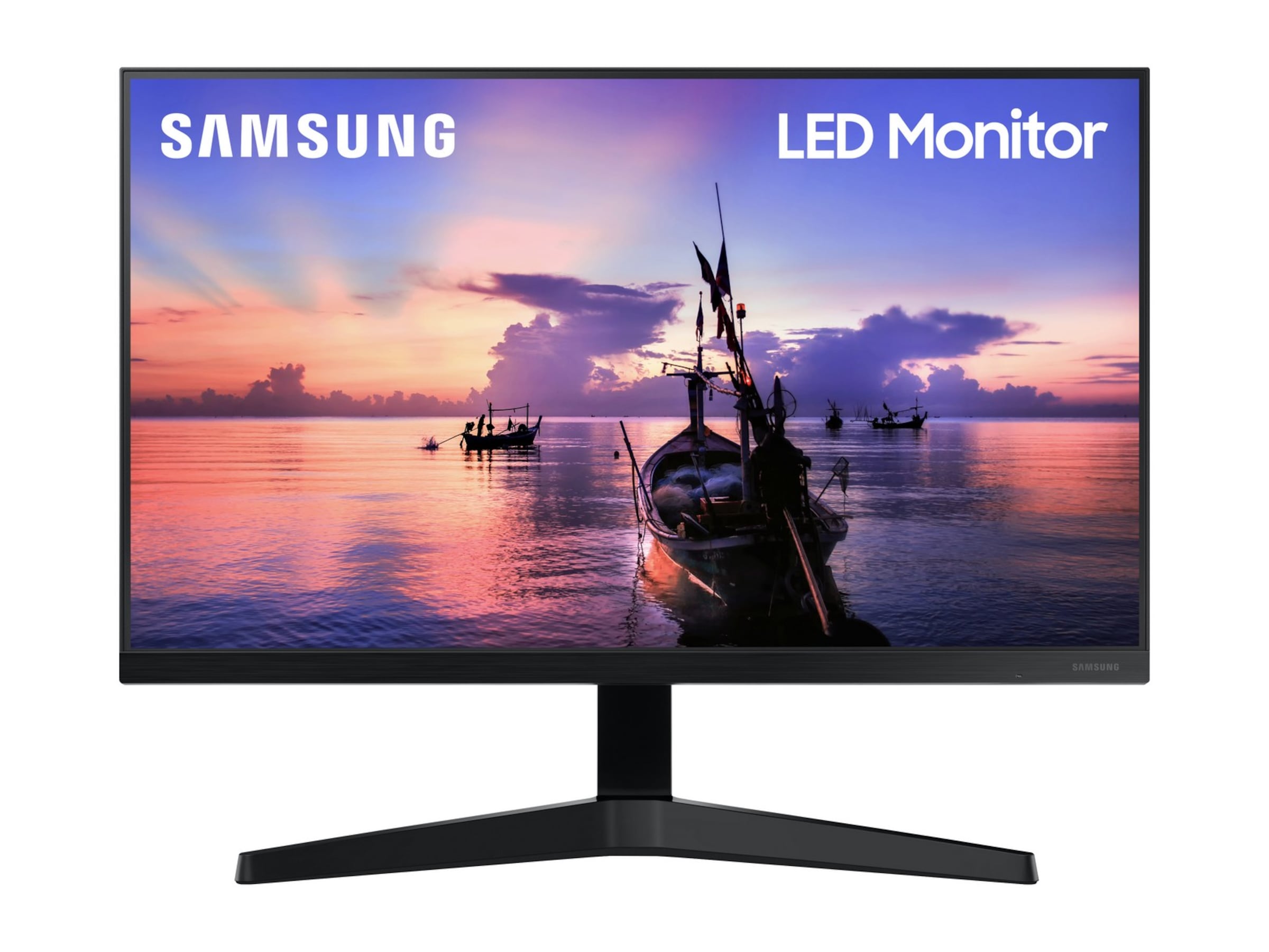 Samsung 27 skärm 27T354, 1920x1080 IPS, 75hz, 5ms, 1000:1, HDMI/VGA