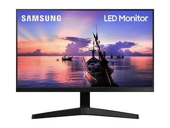 Samsung 27 skärm 27T354, 1920x1080 IPS, 75hz, 5ms, 1000:1, HDMI/VGA