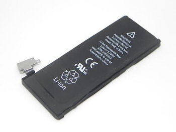 For iPhone 4S(LIS1474APPC )  Internal Li-ion Replacement Battery 1430mAh 3.7V 616-0582 616-0580