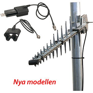 Poynting Riktant 700-2900 MHz 11dBi PAKET ADPT-026