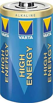 Maxell Batteri LR14(SN)2B, 2st i förbackningen Alkaline 1,5V,