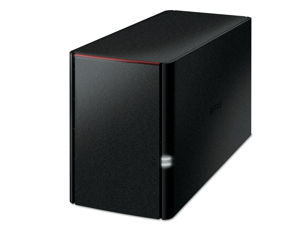 BUFFALO LinkStation 220 NAS 6TB