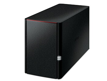 BUFFALO LinkStation 220 NAS 6TB