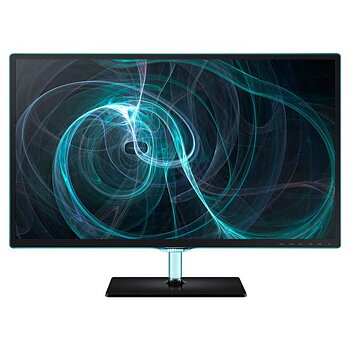 Samsung LS24D390HL/EN 24 PLS-LED , 5ms, 1920x1080  Svart - VGA/HDMI
