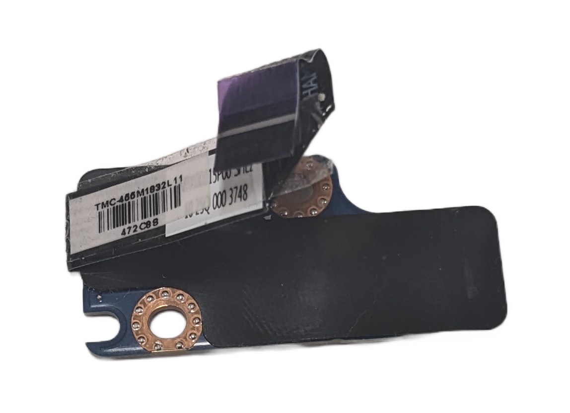 Power Switch Board för HP Envy UltraBook 6-1102so (Använt) (LS-8663P)