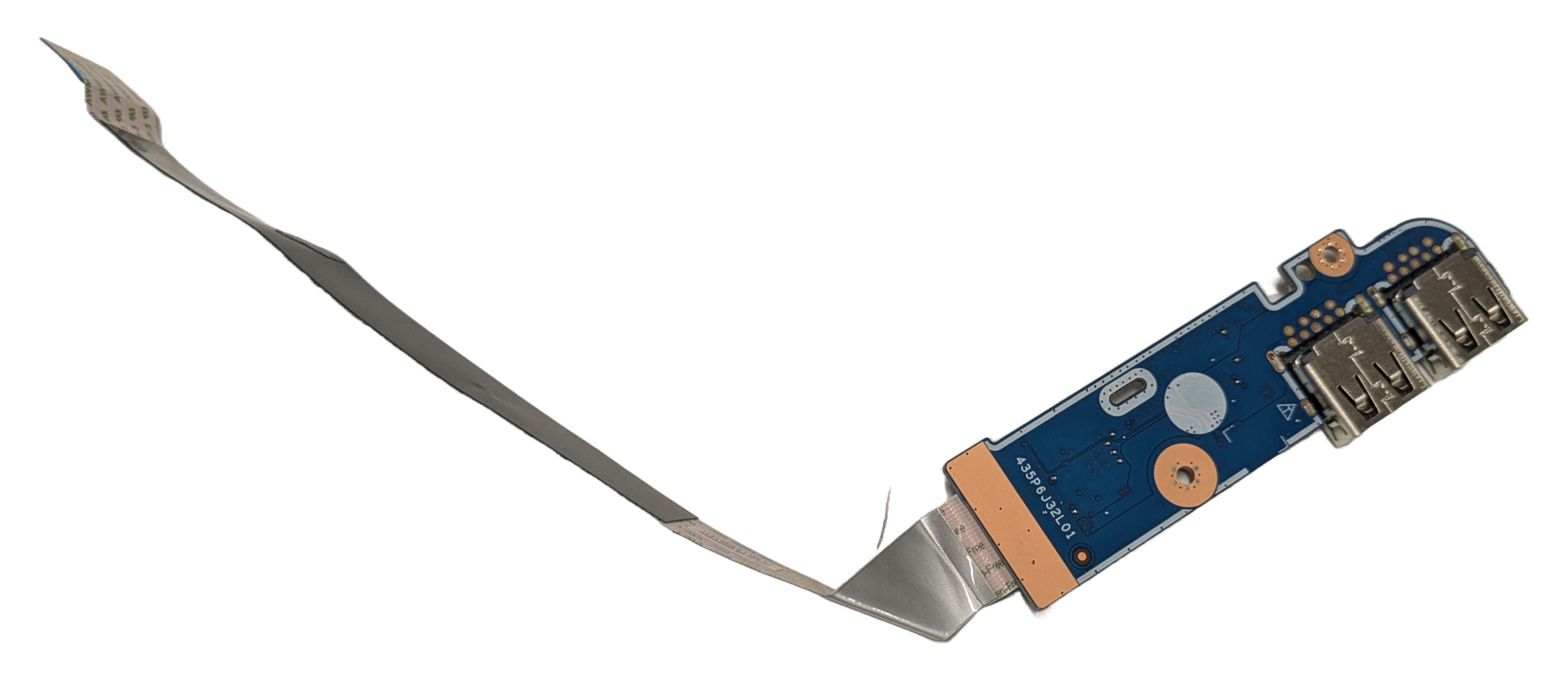 (M03673-001 )USB Board för HP 255 G8 (Använt) (M03673-001 LS-H328P)<br />