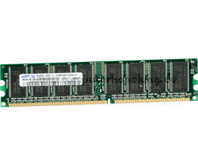 Samsung DDR Minne 400Mhz, PC3200,CL3, 1024MB, Original,