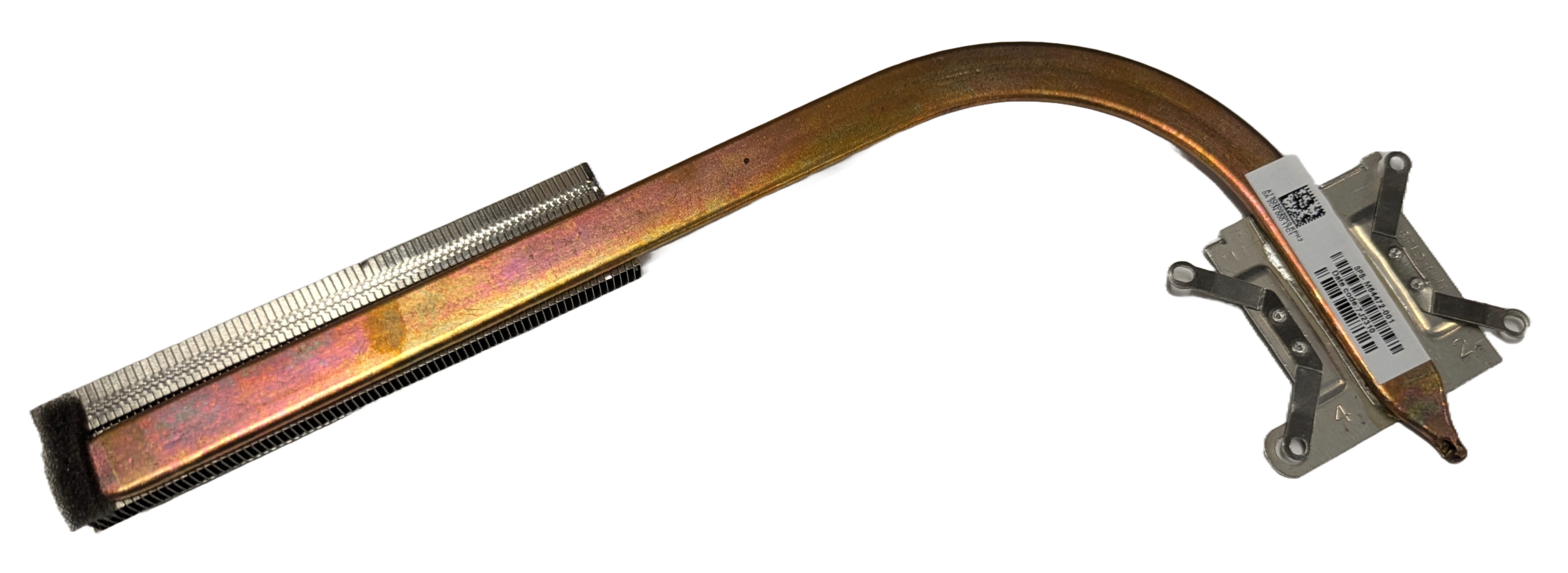 (M54472-001 )Heatsink för HP 255 G8 (Använt) (M54472-001)<br />
