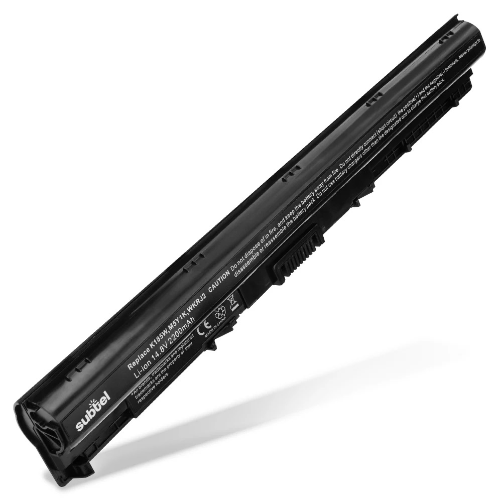 Ersättningsbatteri för Dell Vostro 15 3558, för Dell Inspiron (5555/5758) / Vostro (3458/15-3558) bärbar dator - 2200mAh Ersättningsbatteri, reservbatteri till notebook