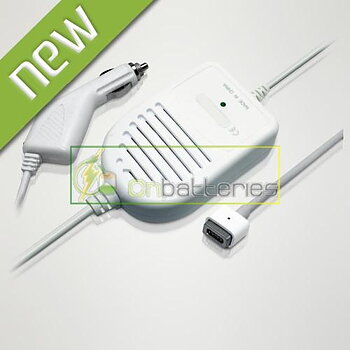 Car charger (MacBilladdare) DC adapter for APPLE A1286 A1281 A1172 A1151 MA600 MA601 A1260 85W