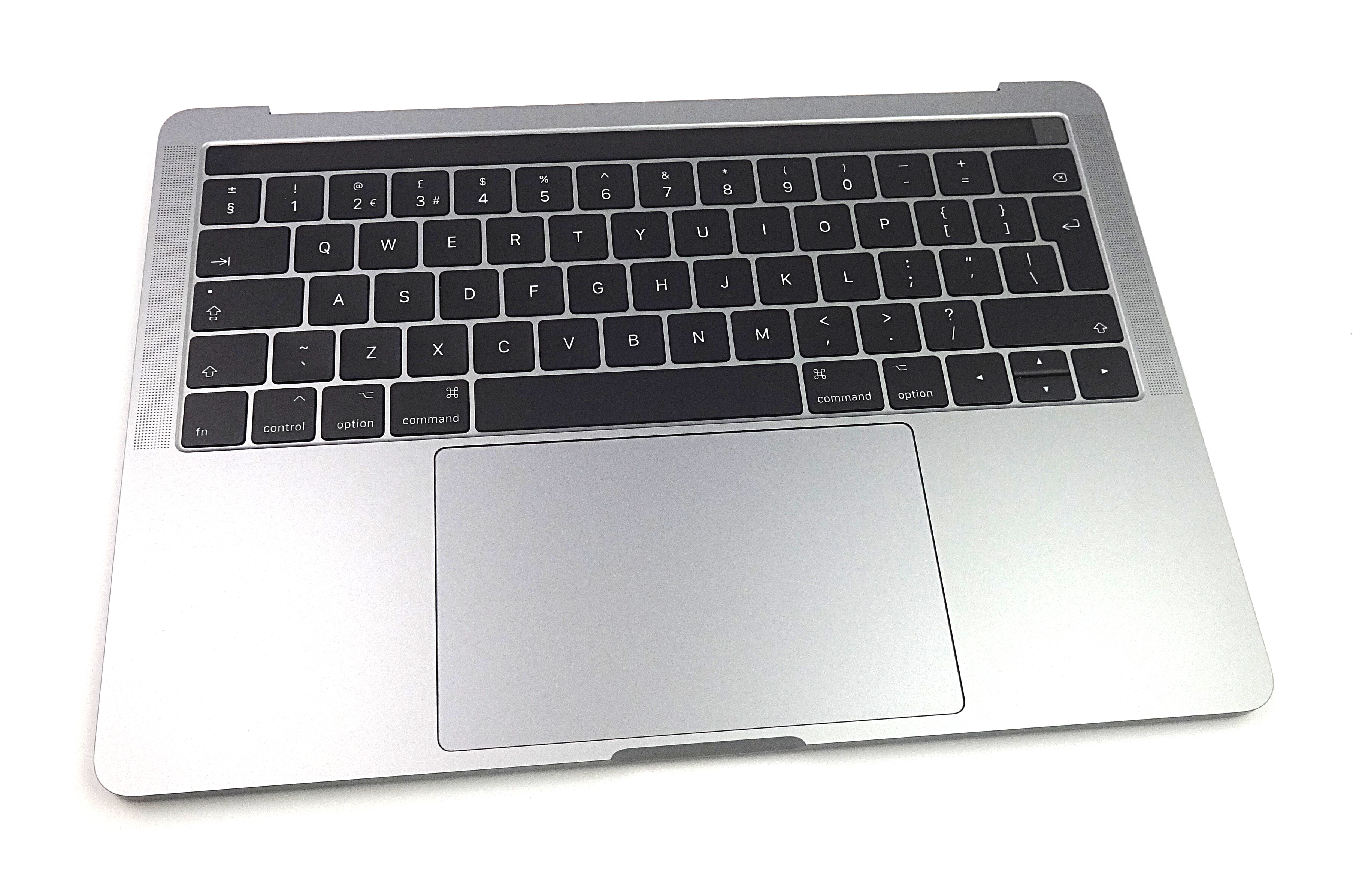 MacBook-Pro-A1708-Top-Case,Top Case med tangentbord passar till MacBook Pro 13 Mid-2017 (A1708) ( Begagnad )