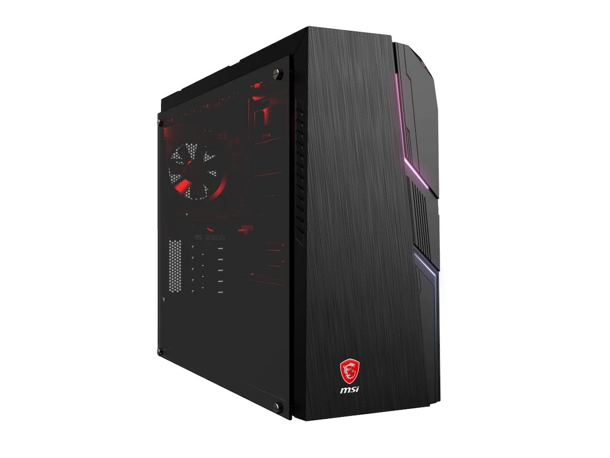 MSI MAG META 5 GeForce GTX 1660 Super, Ryzen 5 3600, 16GB RAM,512 SSD,WiFI,Windows 10 Home