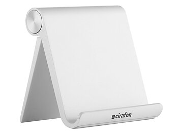 Cirafon Desk Stand - White
