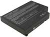 MicroBattery, Batteri för Fujitsu Simens C1020 bärbar 14,4V 4000mAh