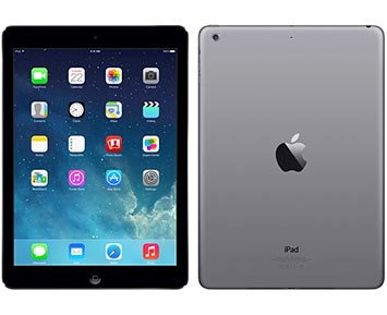 Apple iPad Air 32GB Wifi - Space Grey